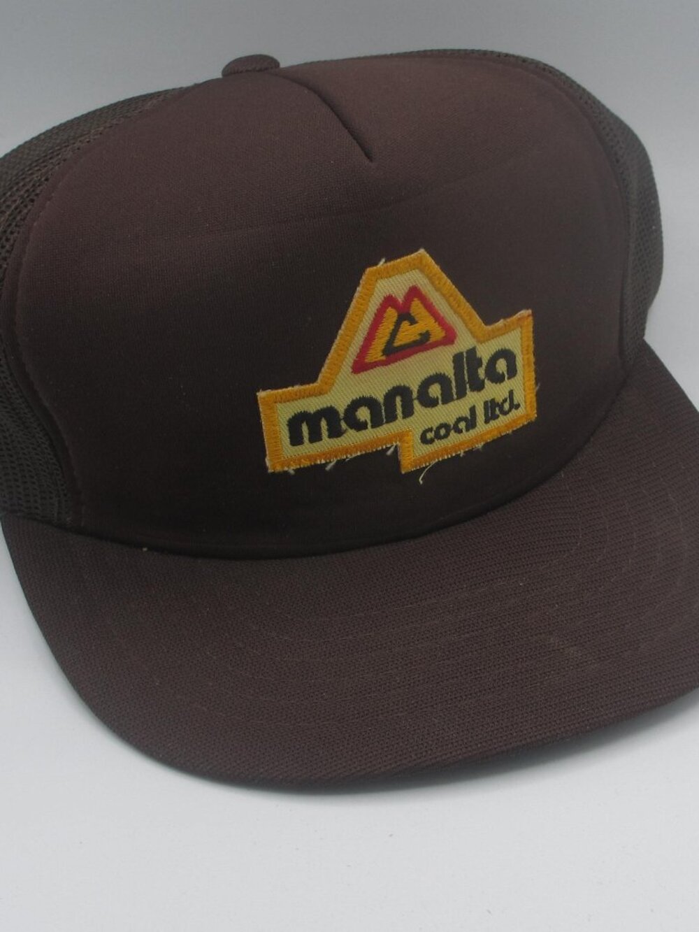 Vintage Trucker Hat Lot of 3 Walker Manalta McEwen’s